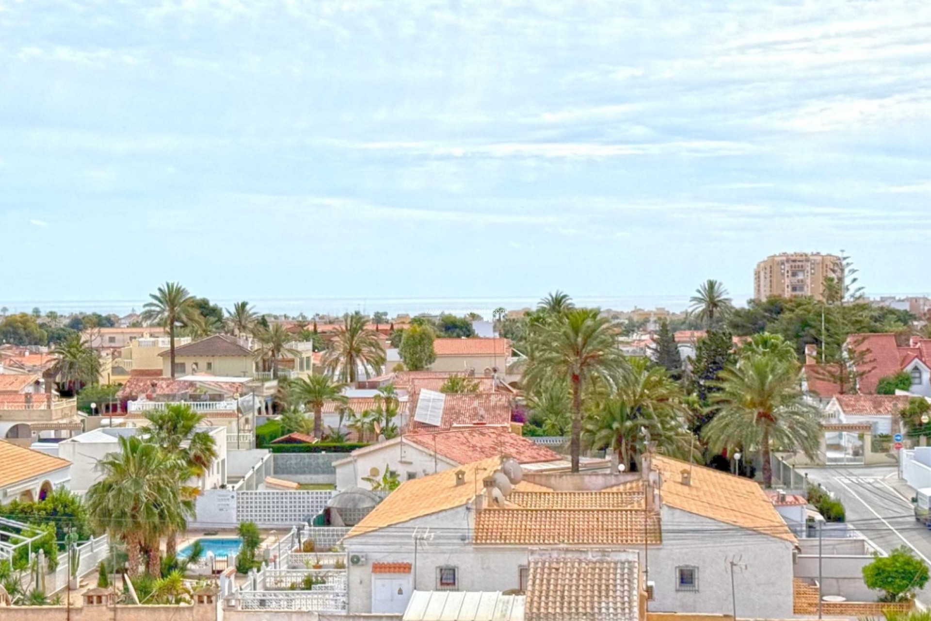 Wiederverkauf - Wohnung - Torrevieja - Costa Blanca