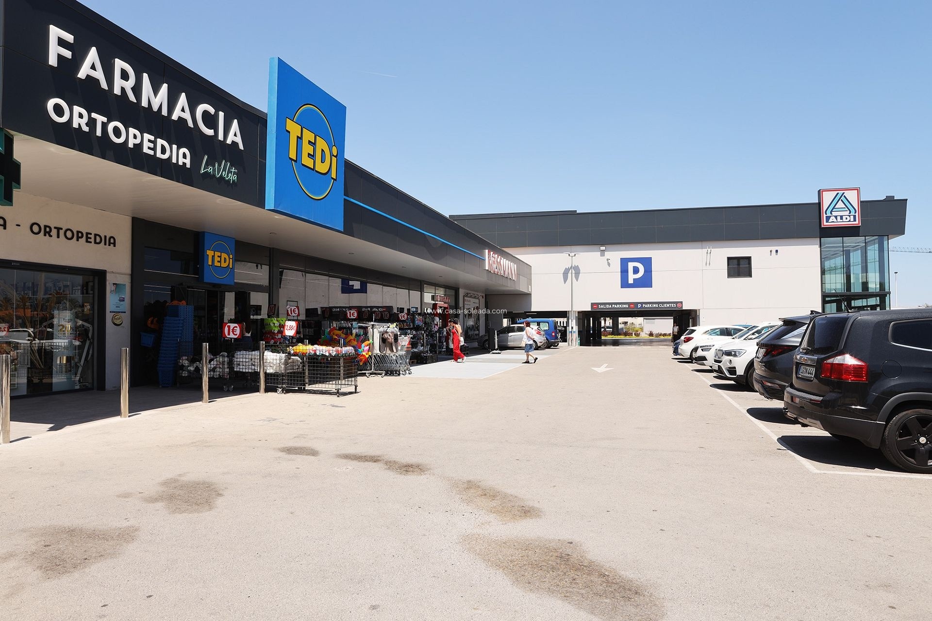 Wiederverkauf - Wohnung - Torrevieja - Costa Blanca