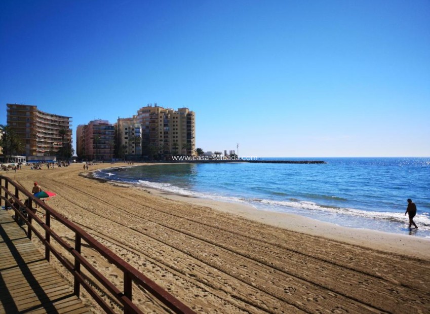 Wiederverkauf - Wohnung - Torrevieja - Costa Blanca