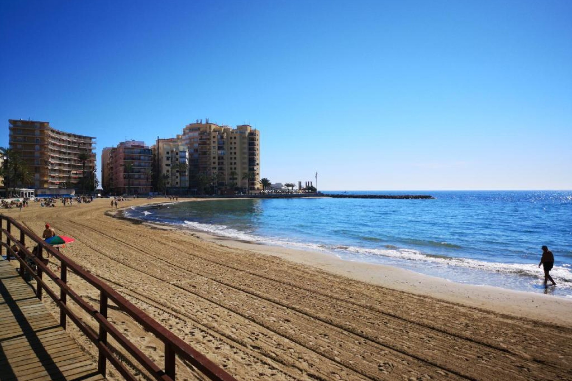 Wiederverkauf - Wohnung - Torrevieja - Costa Blanca