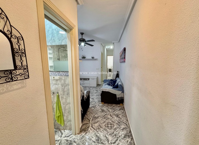 Wiederverkauf - Wohnung - Torrevieja - Costa Blanca