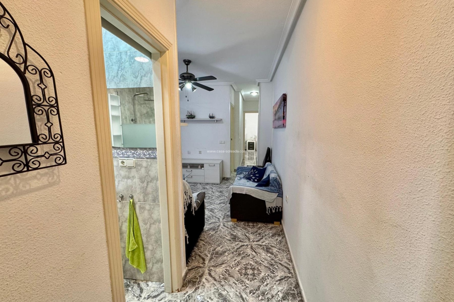Wiederverkauf - Wohnung - Torrevieja - Costa Blanca