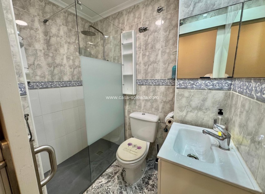 Wiederverkauf - Wohnung - Torrevieja - Costa Blanca