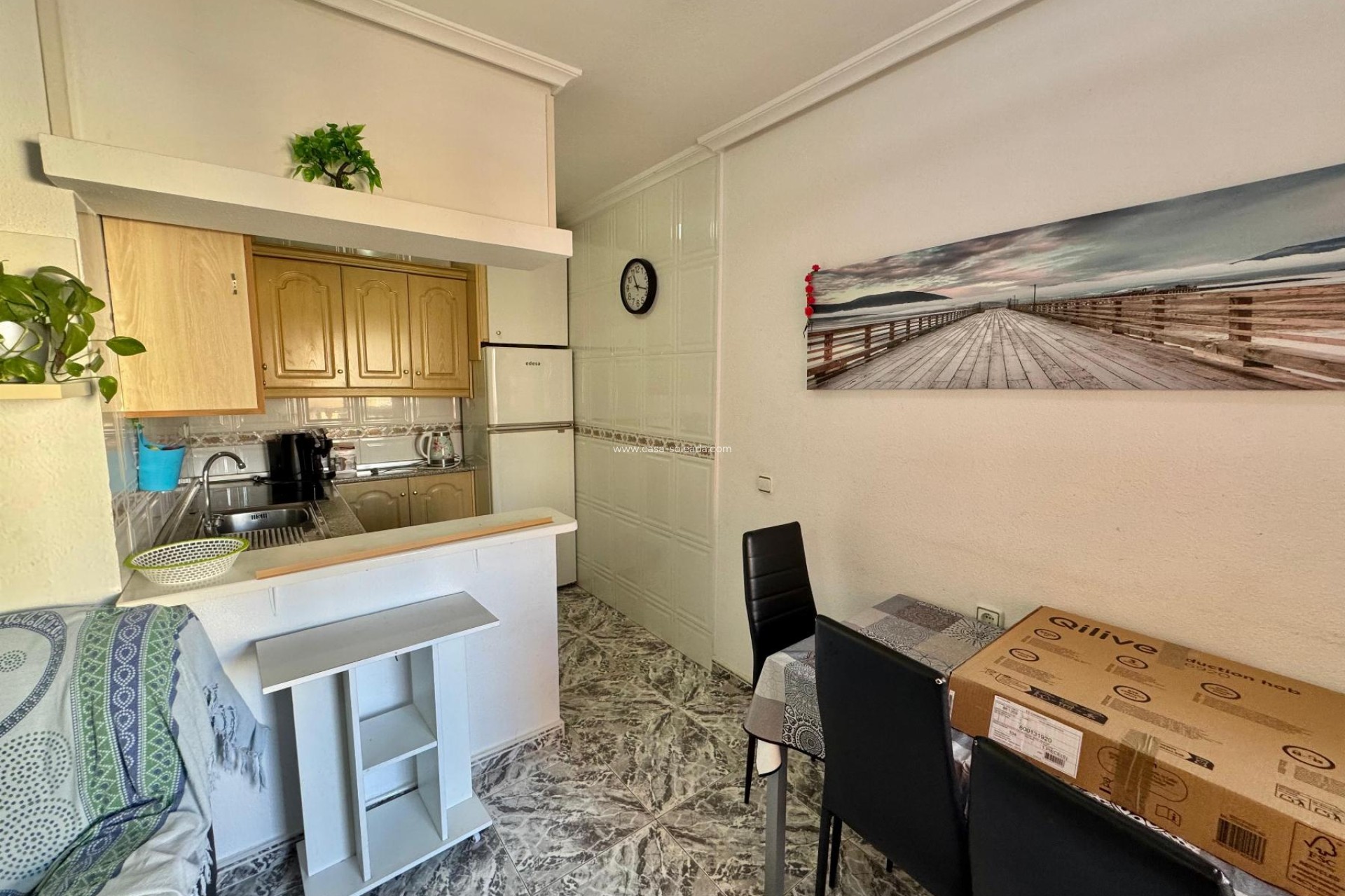 Wiederverkauf - Wohnung - Torrevieja - Costa Blanca