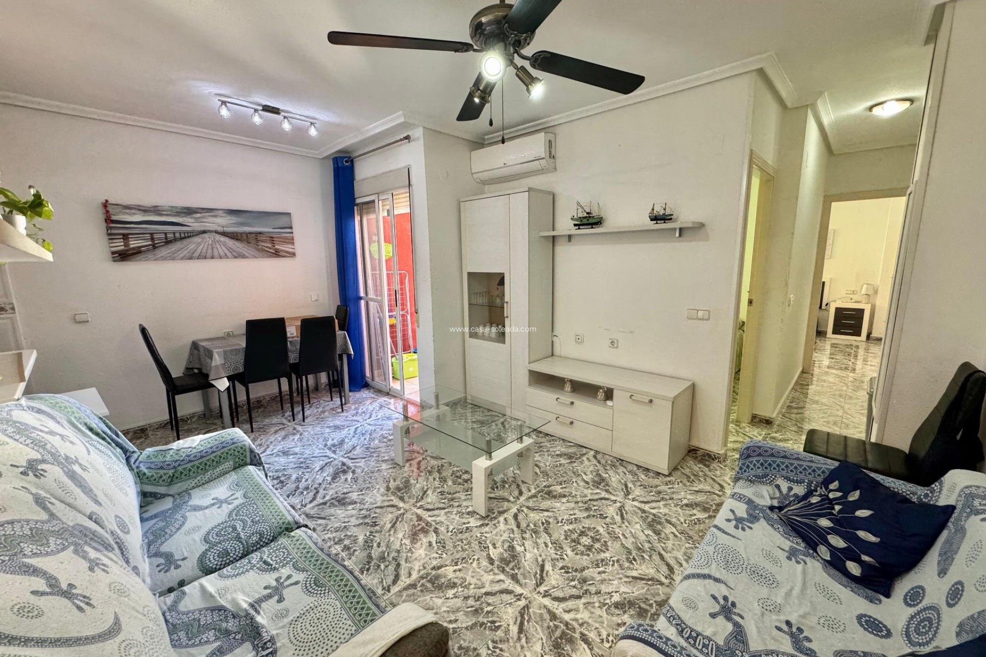 Wiederverkauf - Wohnung - Torrevieja - Costa Blanca