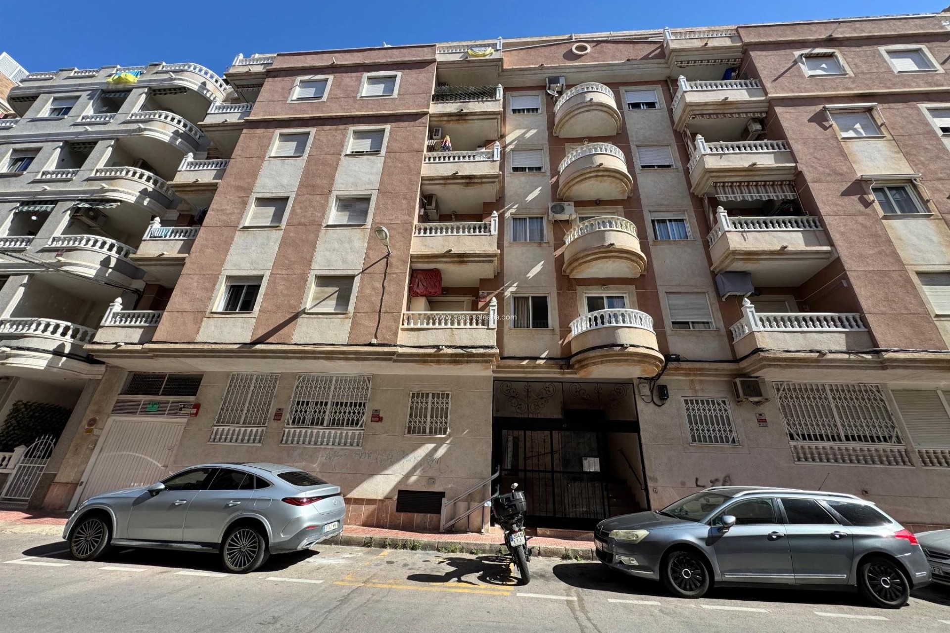 Wiederverkauf - Wohnung - Torrevieja - Costa Blanca