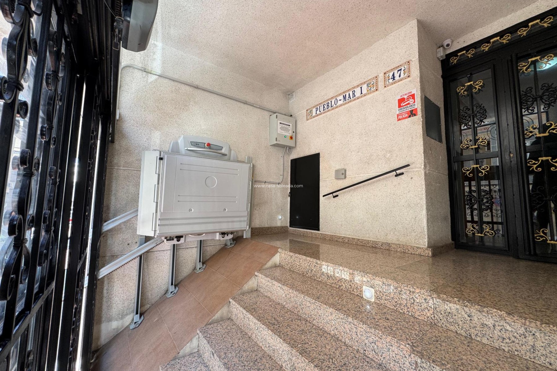Wiederverkauf - Wohnung - Torrevieja - Costa Blanca
