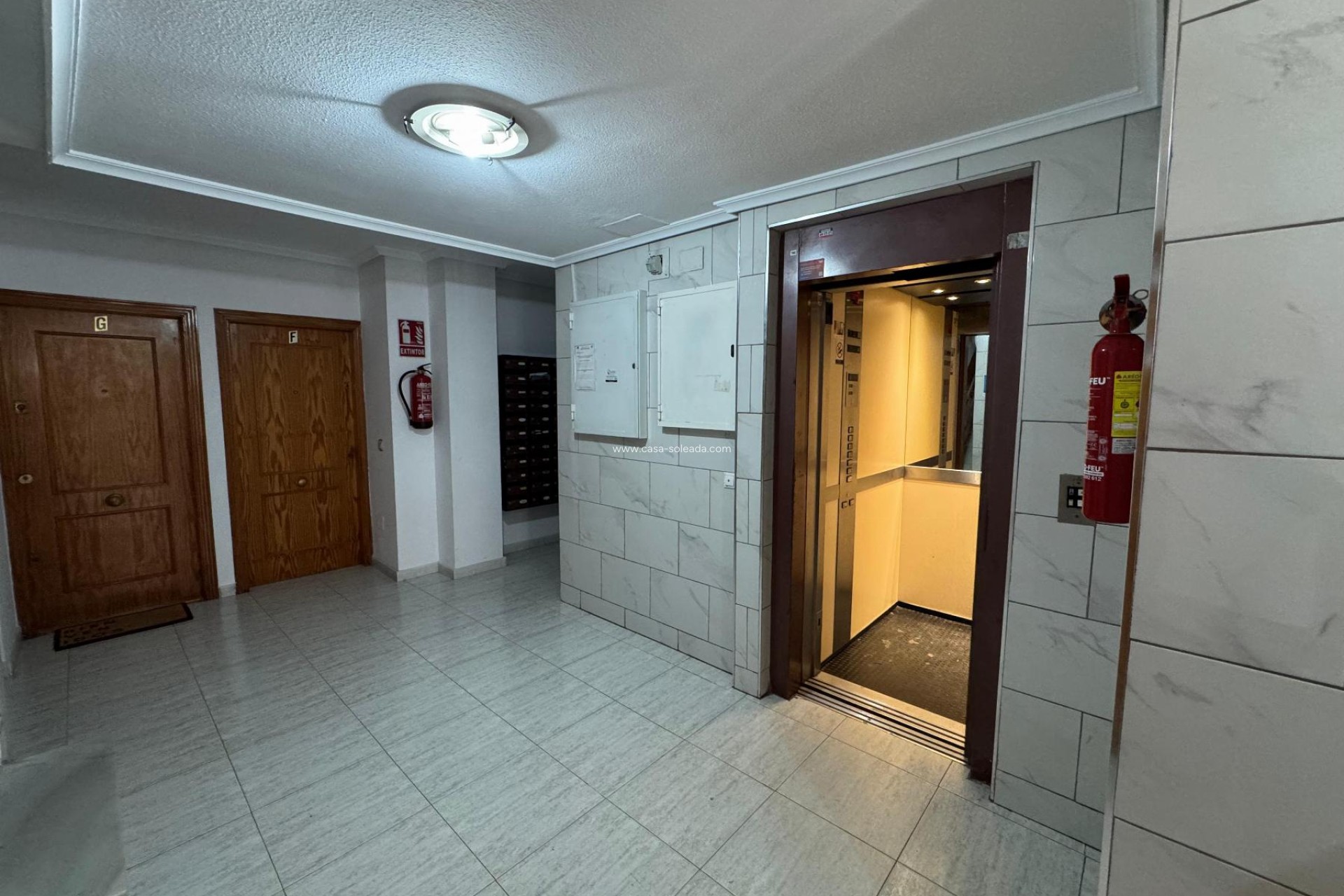 Wiederverkauf - Wohnung - Torrevieja - Costa Blanca