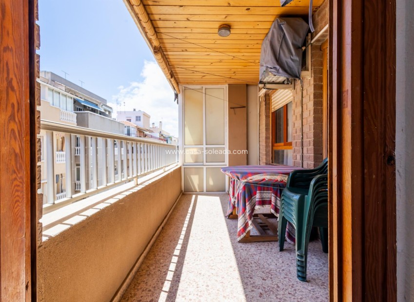 Wiederverkauf - Wohnung - Torrevieja - Costa Blanca