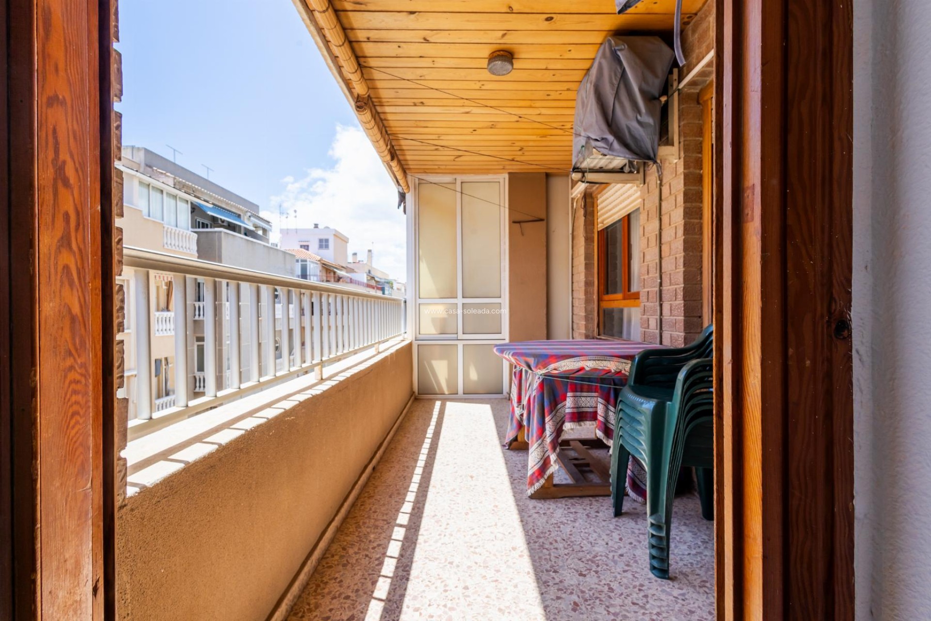 Wiederverkauf - Wohnung - Torrevieja - Costa Blanca