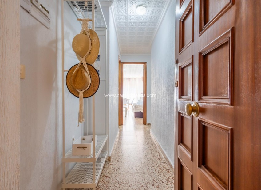 Wiederverkauf - Wohnung - Torrevieja - Costa Blanca