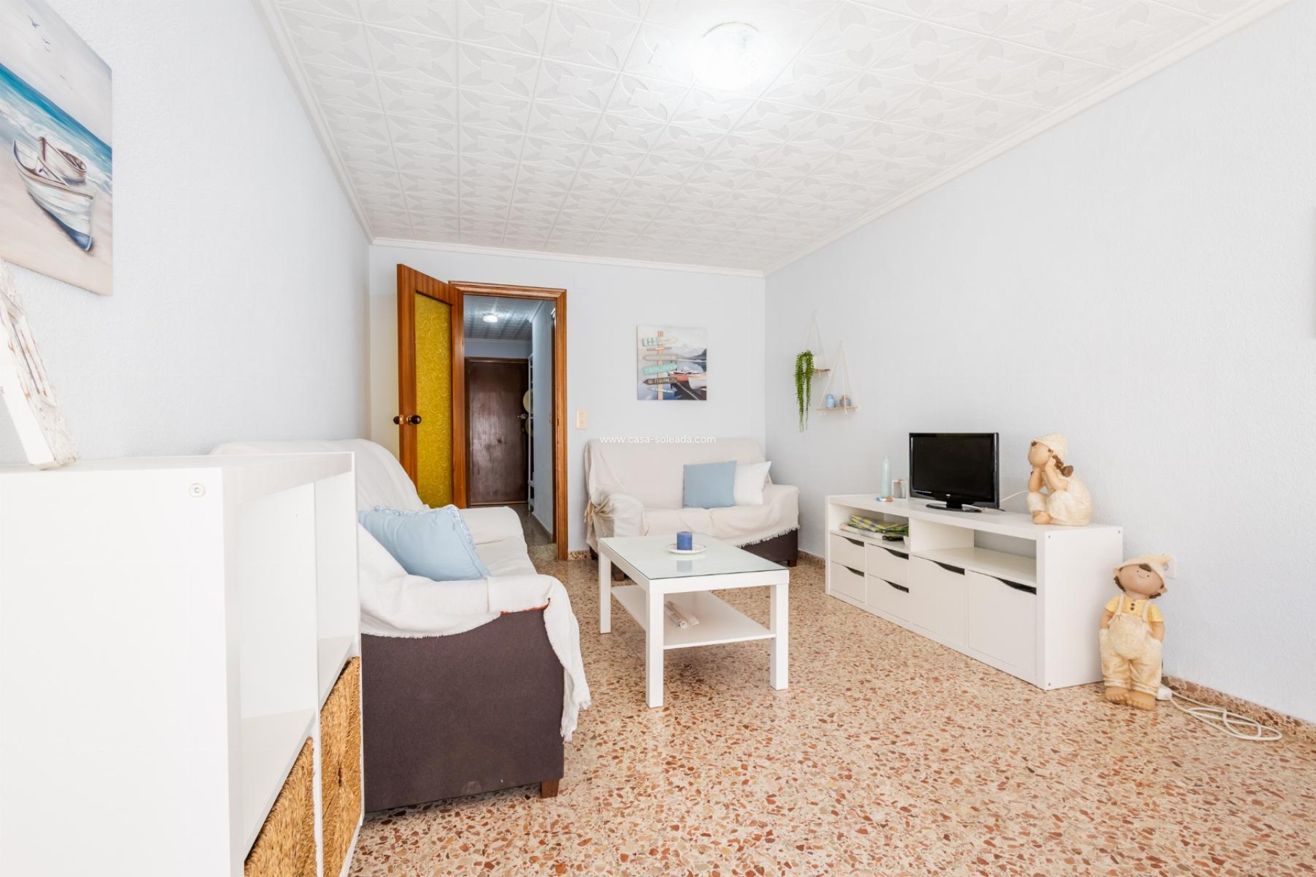 Wiederverkauf - Wohnung - Torrevieja - Costa Blanca