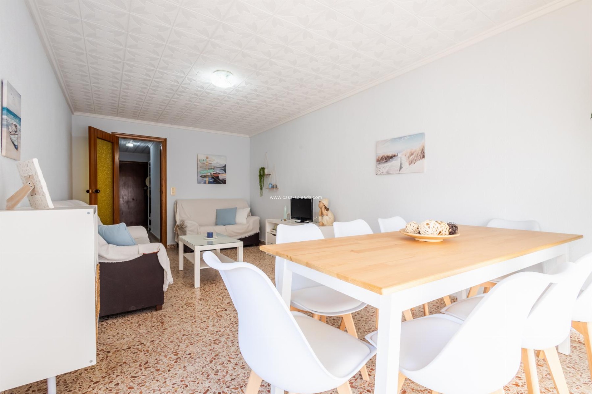 Wiederverkauf - Wohnung - Torrevieja - Costa Blanca