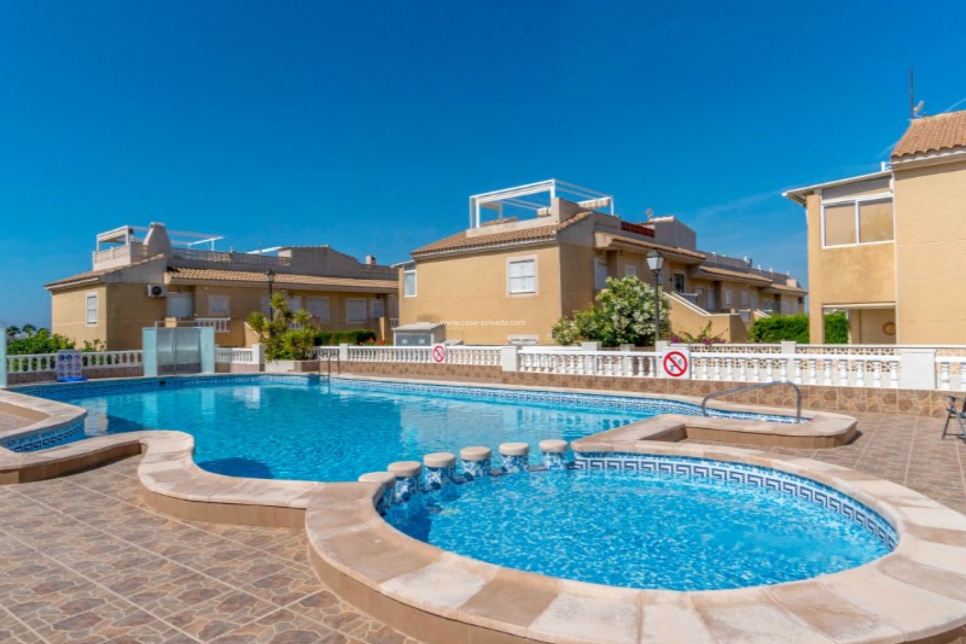 Wiederverkauf - Wohnung - Torrevieja - Costa Blanca
