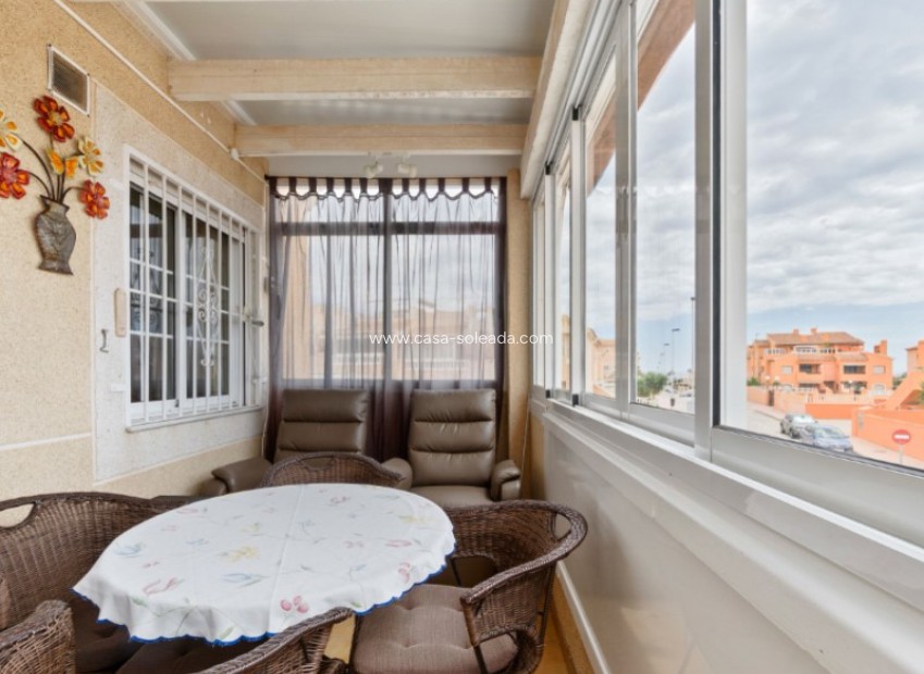 Wiederverkauf - Wohnung - Torrevieja - Costa Blanca