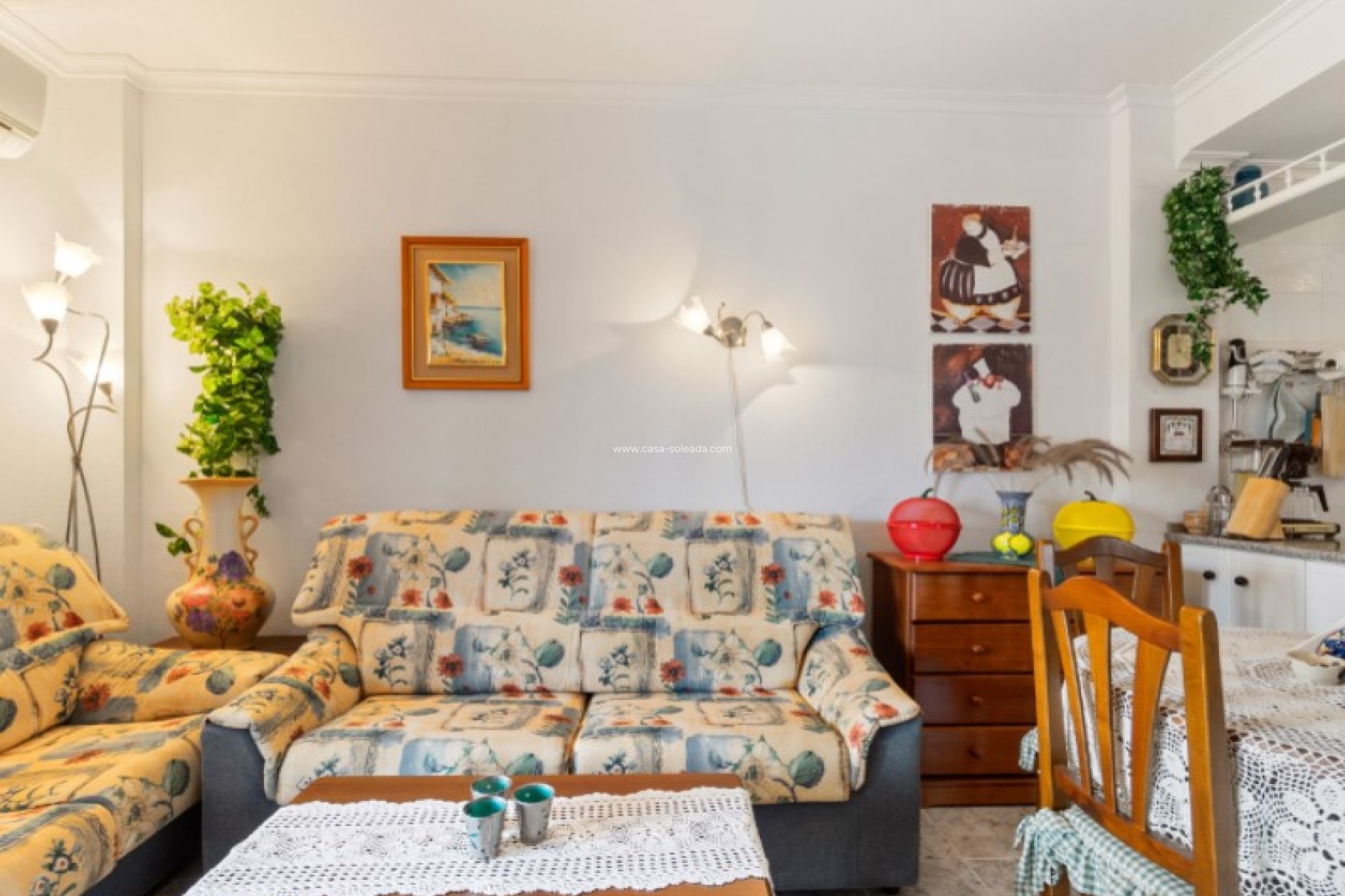 Wiederverkauf - Wohnung - Torrevieja - Costa Blanca