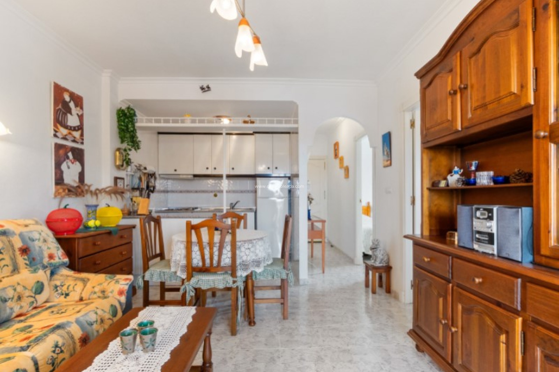 Wiederverkauf - Wohnung - Torrevieja - Costa Blanca