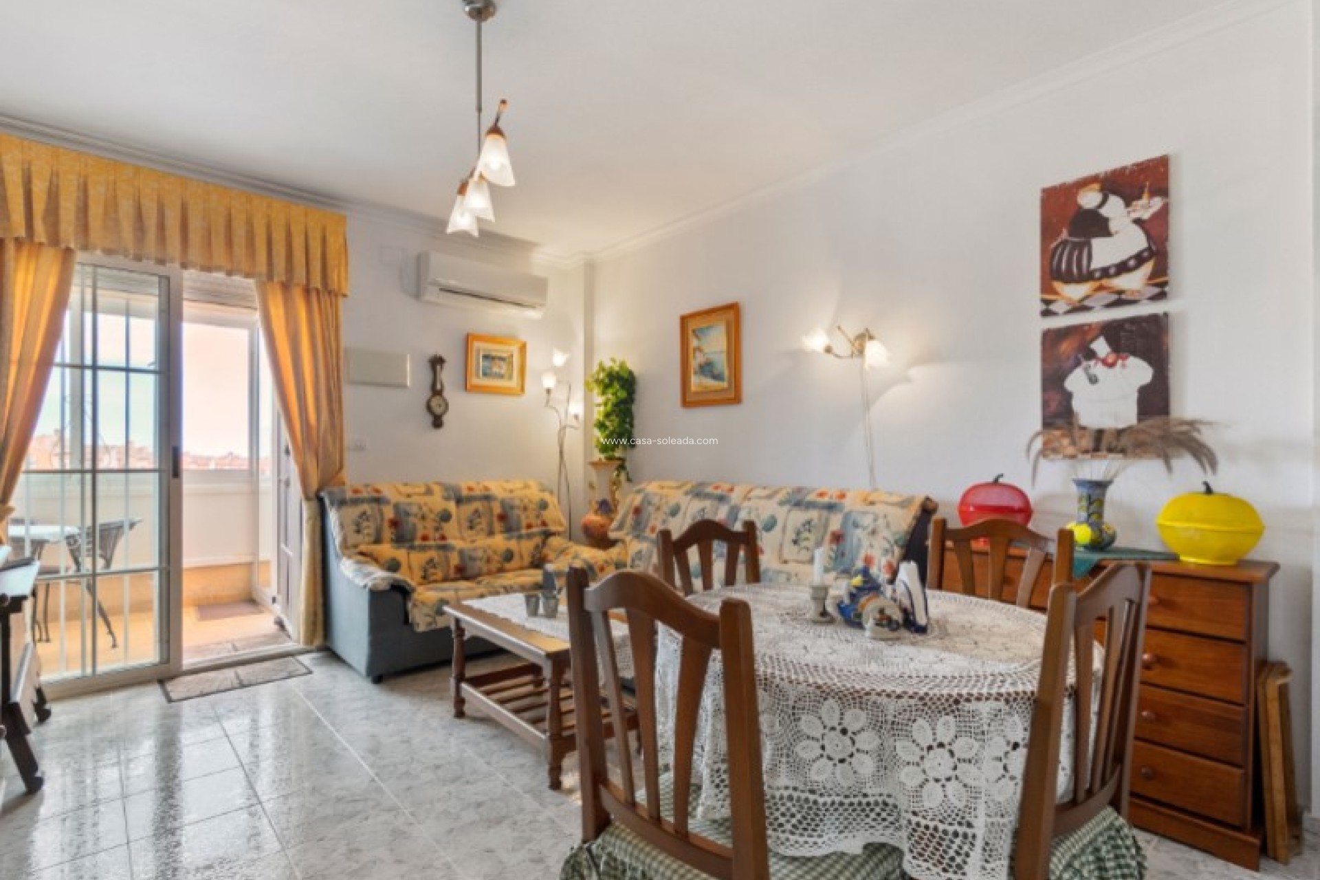 Wiederverkauf - Wohnung - Torrevieja - Costa Blanca