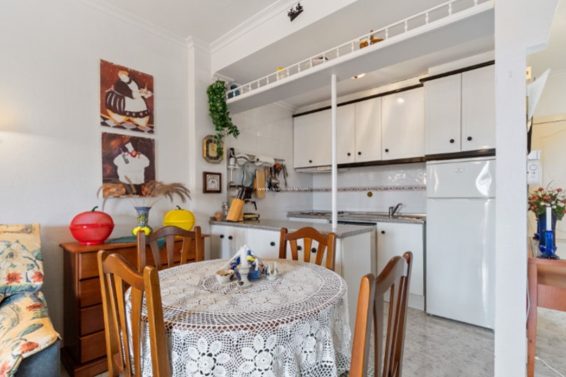 Wiederverkauf - Wohnung - Torrevieja - Costa Blanca