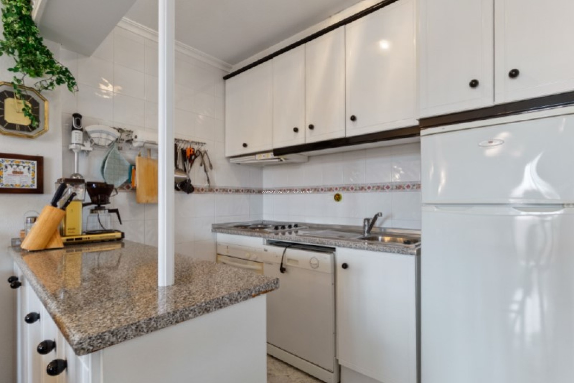 Wiederverkauf - Wohnung - Torrevieja - Costa Blanca