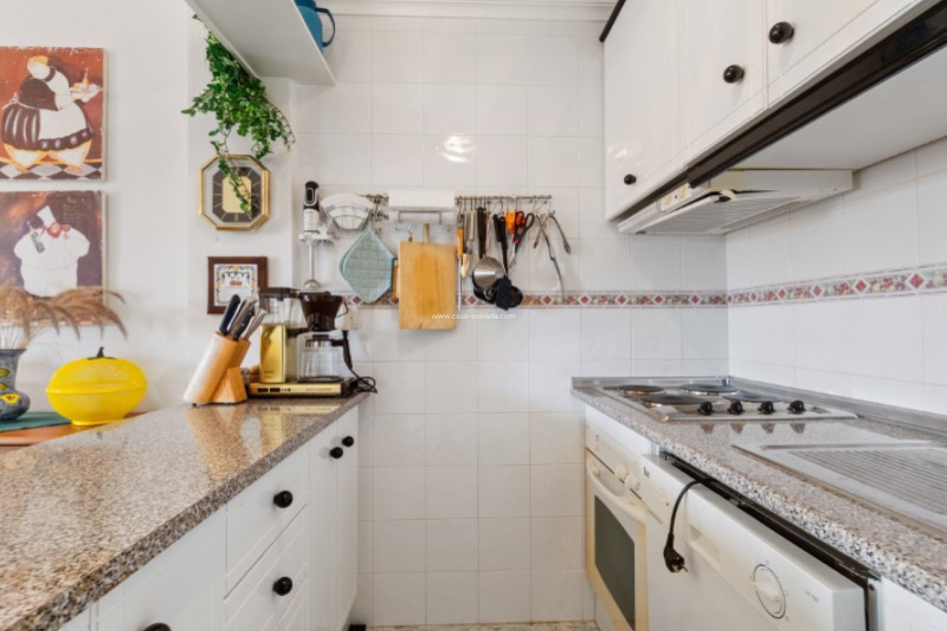 Wiederverkauf - Wohnung - Torrevieja - Costa Blanca