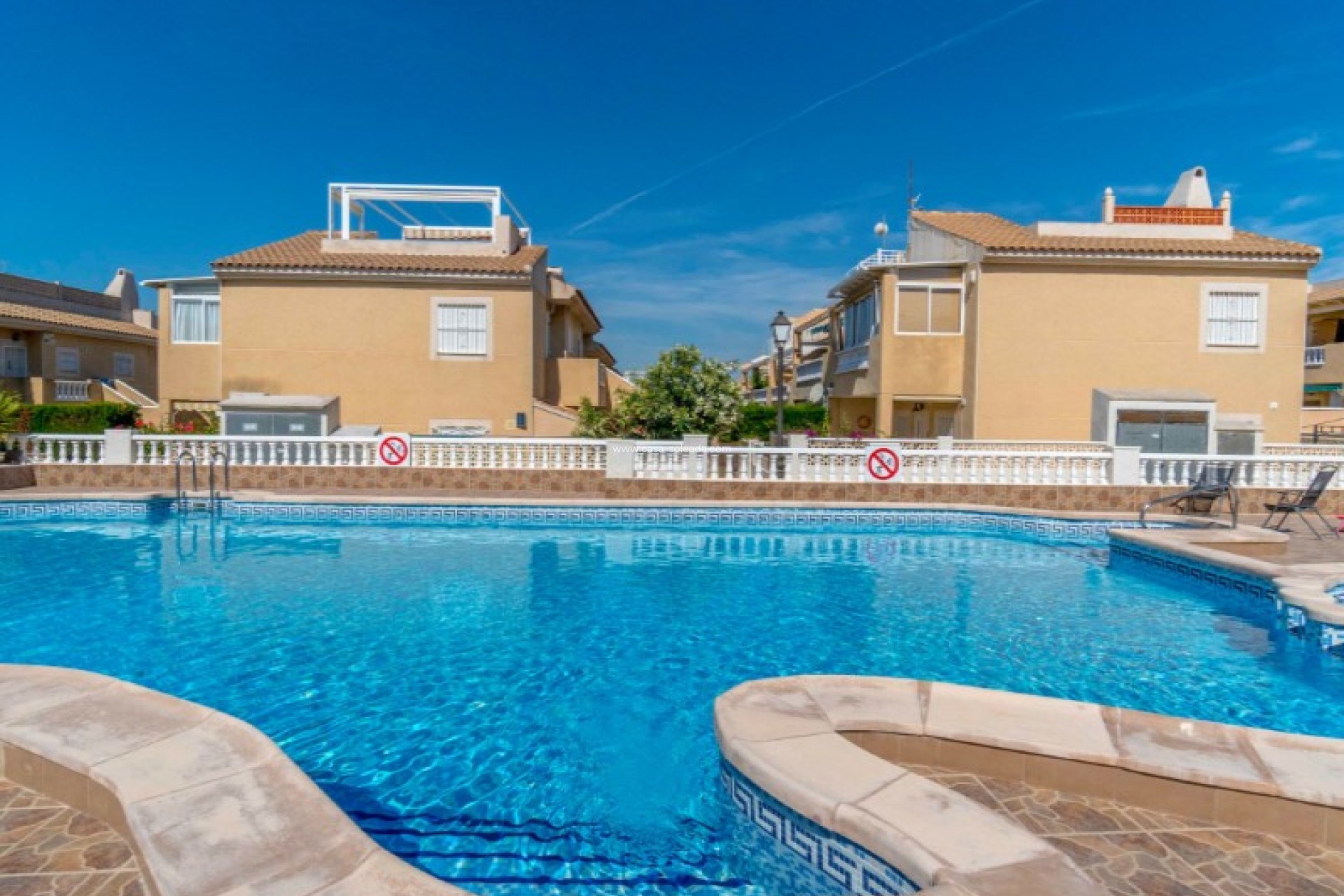 Wiederverkauf - Wohnung - Torrevieja - Costa Blanca