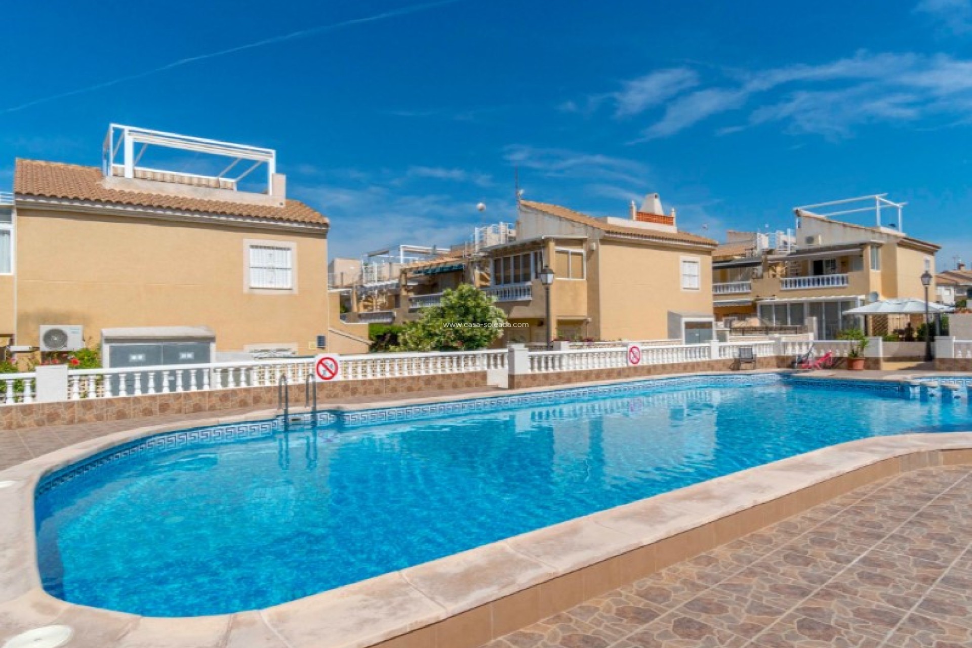 Wiederverkauf - Wohnung - Torrevieja - Costa Blanca