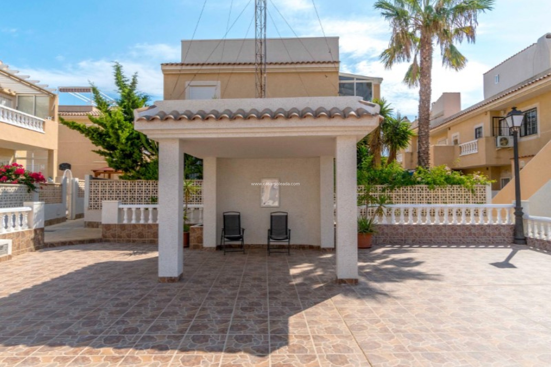 Wiederverkauf - Wohnung - Torrevieja - Costa Blanca