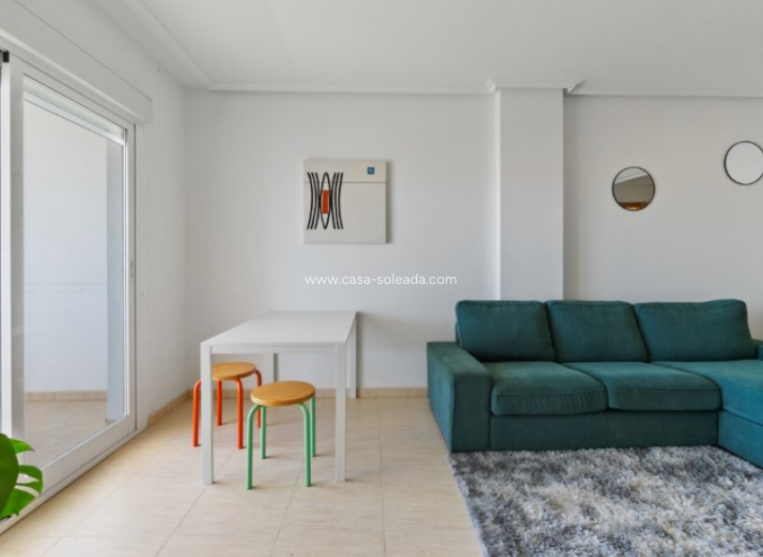 Wiederverkauf - Wohnung - Torrevieja - Costa Blanca