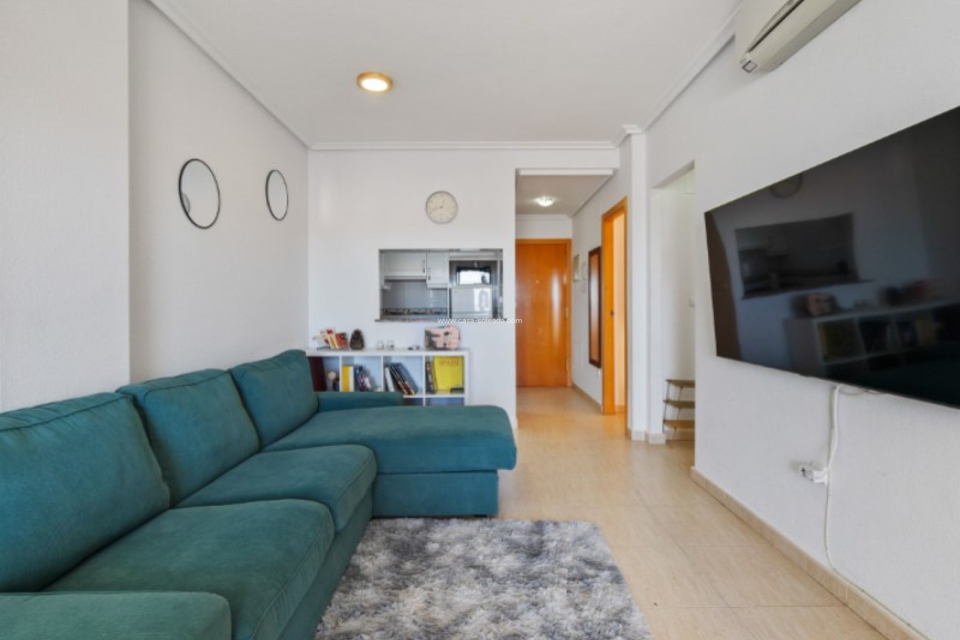 Wiederverkauf - Wohnung - Torrevieja - Costa Blanca