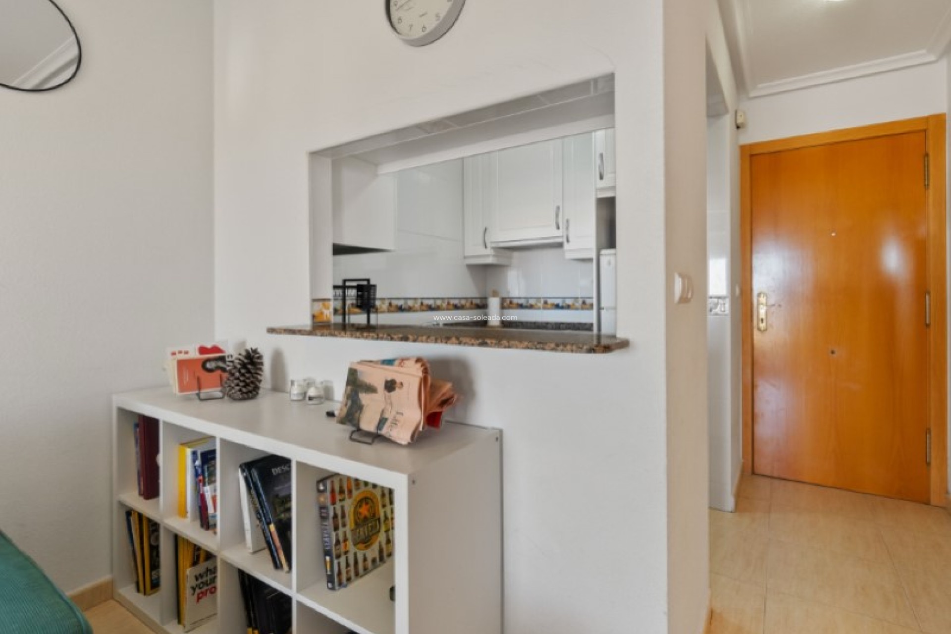 Wiederverkauf - Wohnung - Torrevieja - Costa Blanca