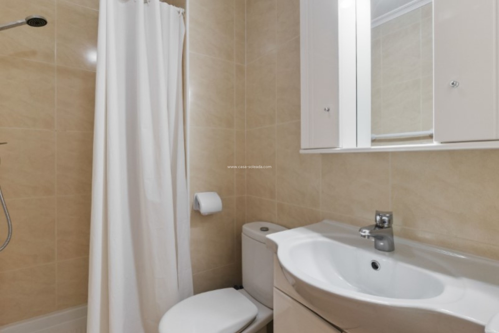 Wiederverkauf - Wohnung - Torrevieja - Costa Blanca