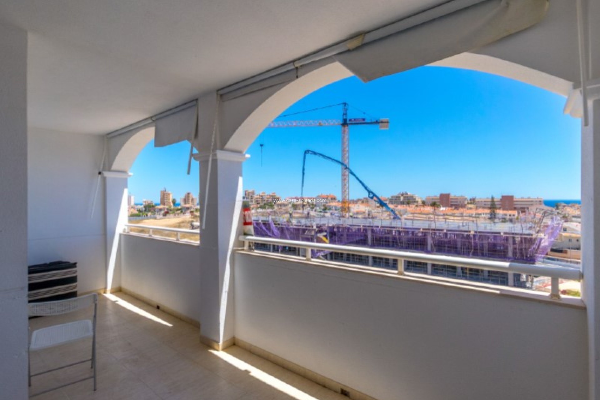 Wiederverkauf - Wohnung - Torrevieja - Costa Blanca
