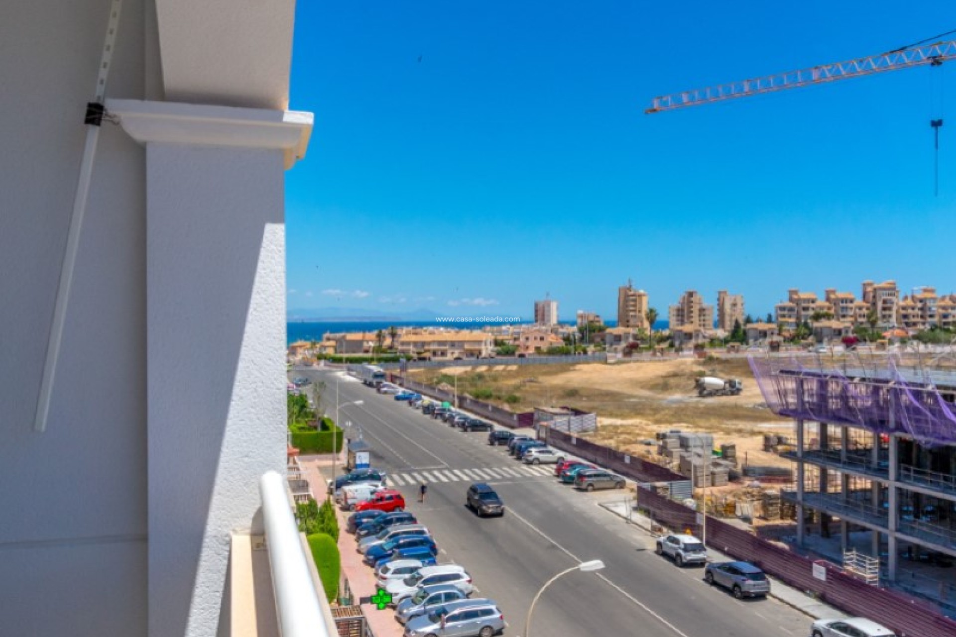 Wiederverkauf - Wohnung - Torrevieja - Costa Blanca