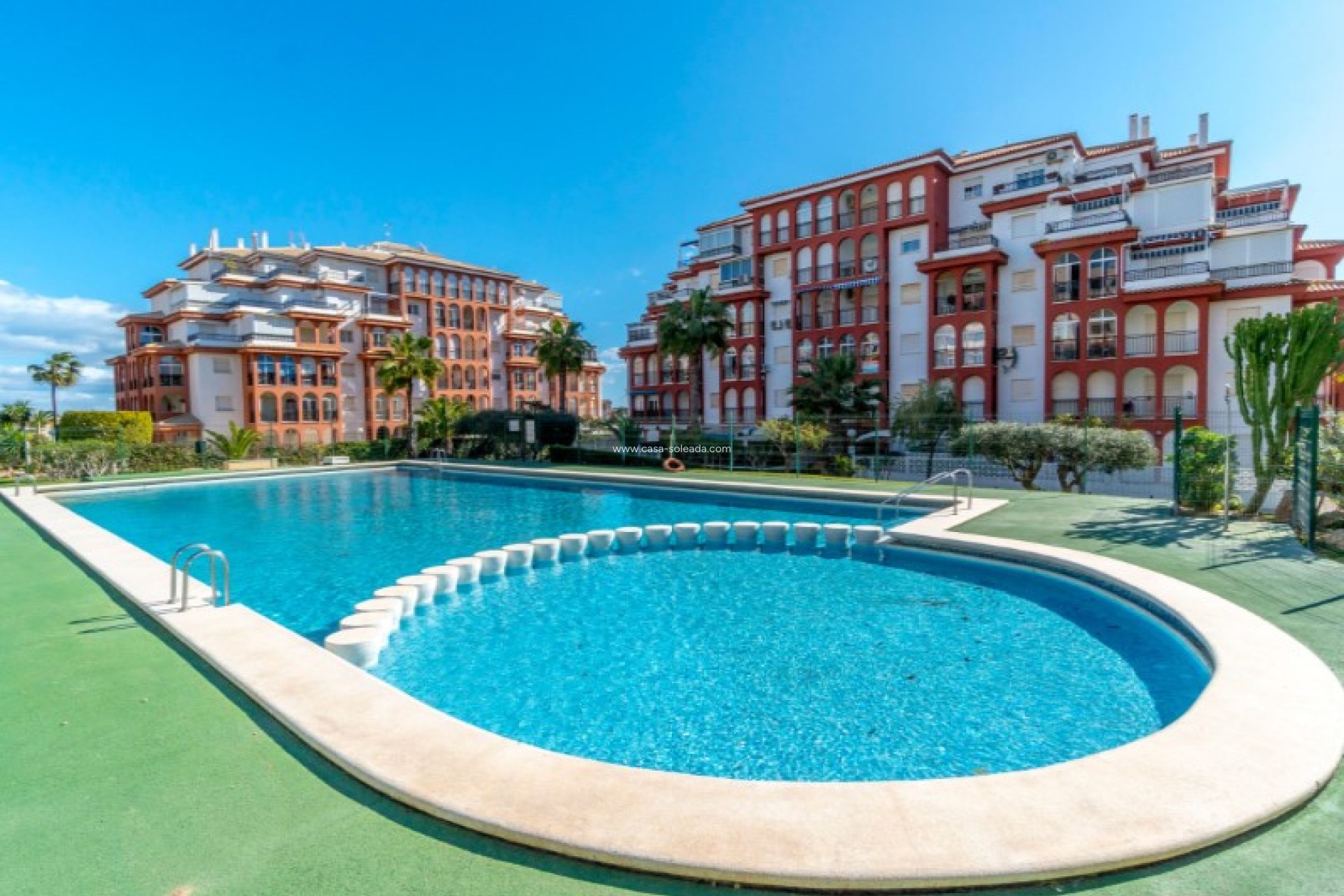 Wiederverkauf - Wohnung - Torrevieja - Costa Blanca