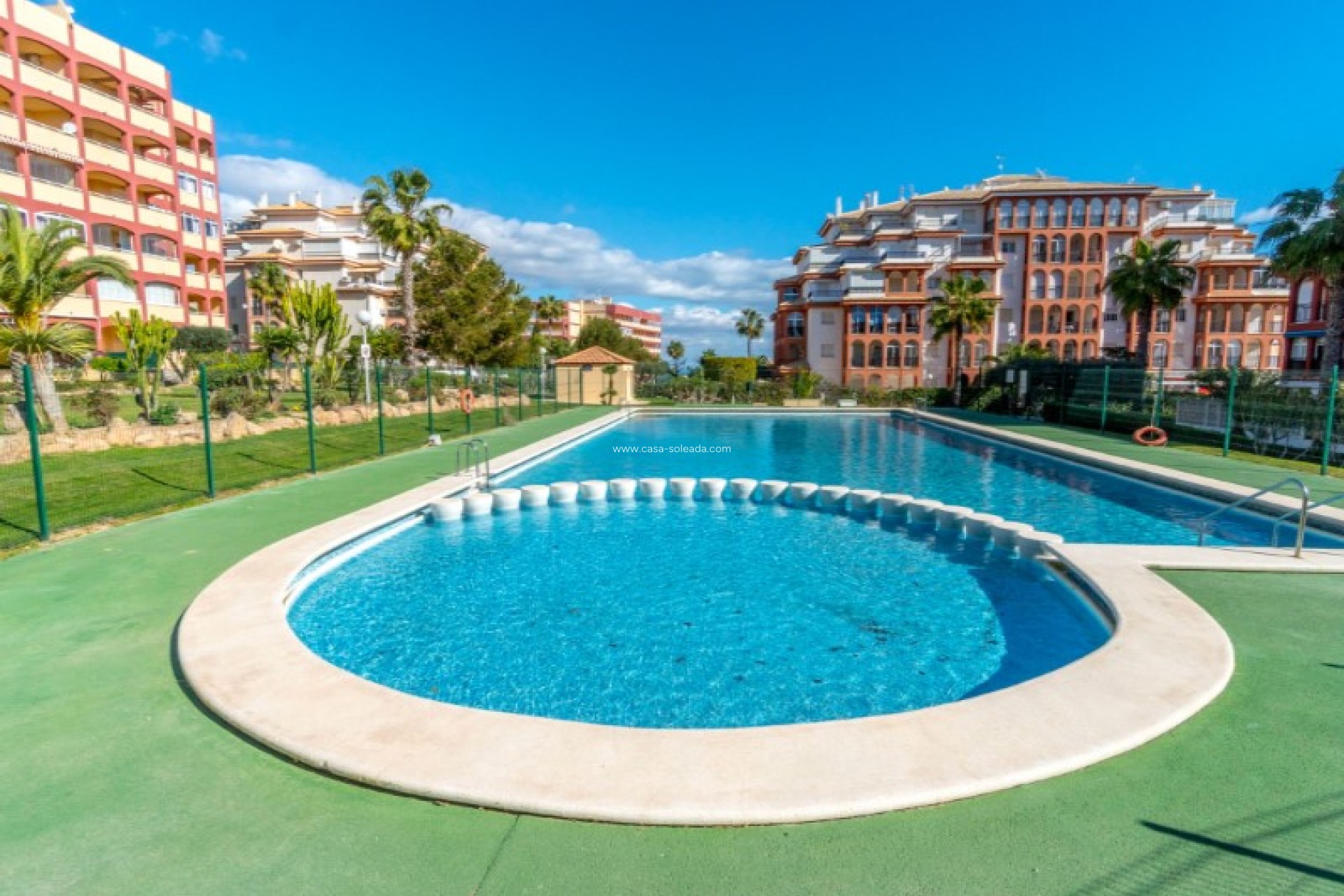Wiederverkauf - Wohnung - Torrevieja - Costa Blanca