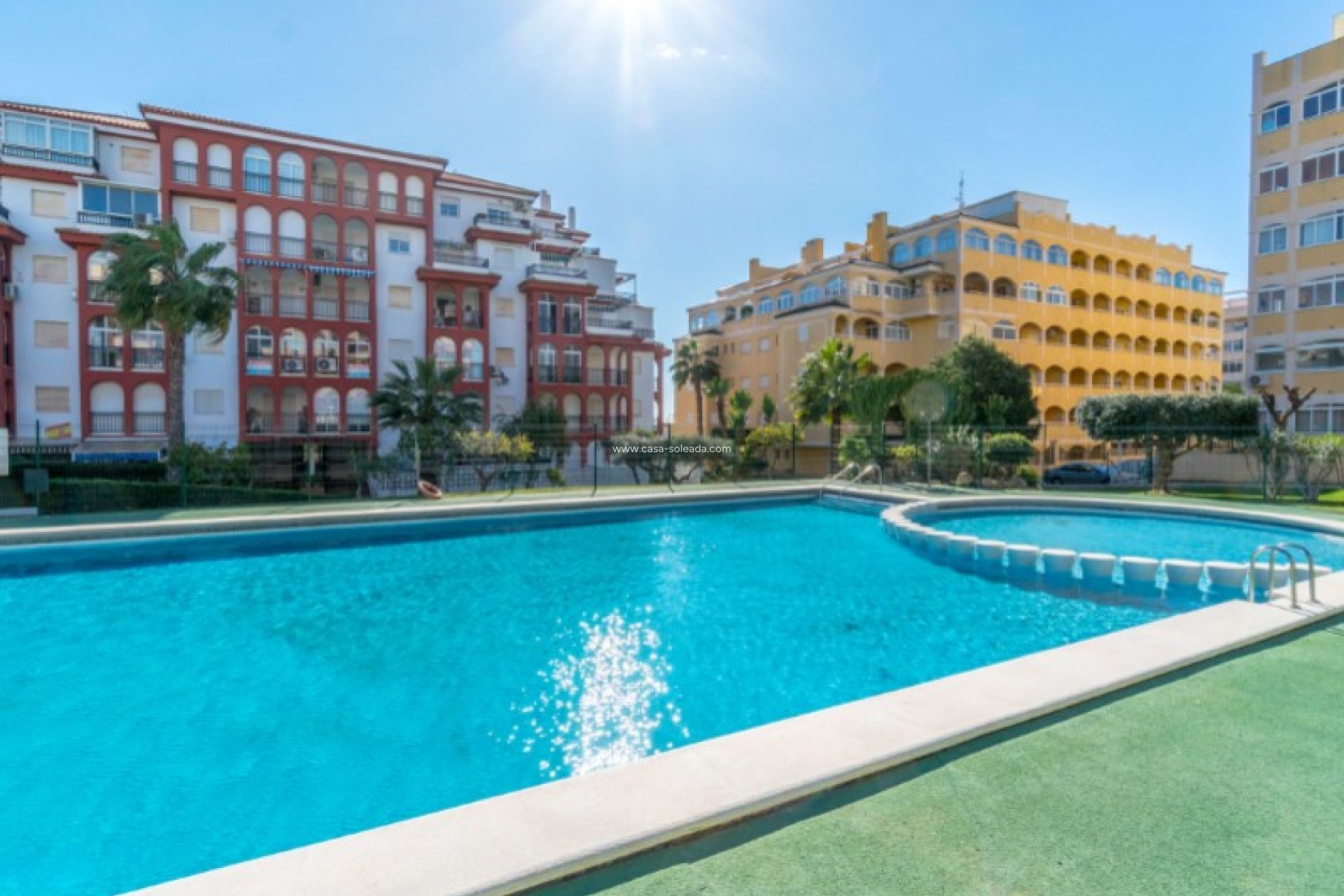 Wiederverkauf - Wohnung - Torrevieja - Costa Blanca