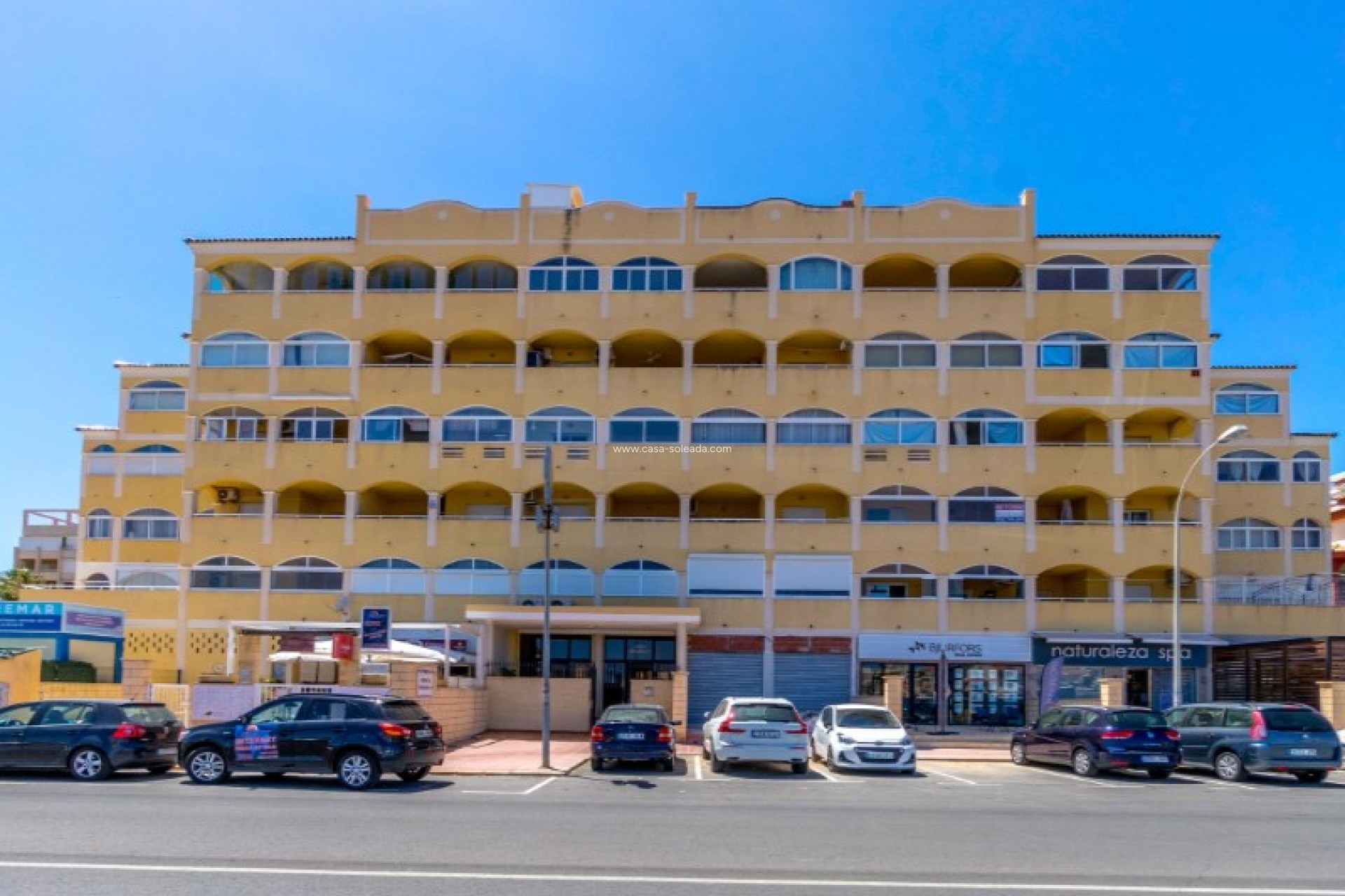 Wiederverkauf - Wohnung - Torrevieja - Costa Blanca