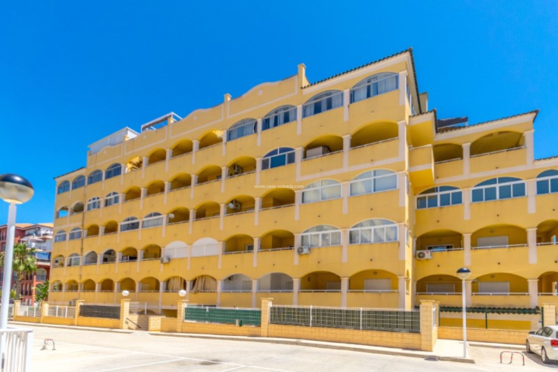 Wiederverkauf - Wohnung - Torrevieja - Costa Blanca