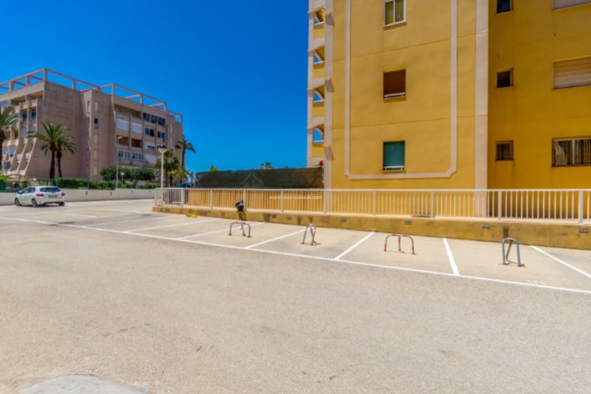 Wiederverkauf - Wohnung - Torrevieja - Costa Blanca