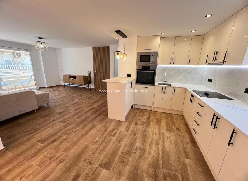 Wiederverkauf - Wohnung - Torrevieja - Costa Blanca