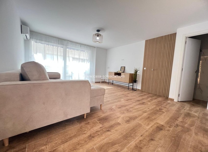 Wiederverkauf - Wohnung - Torrevieja - Costa Blanca