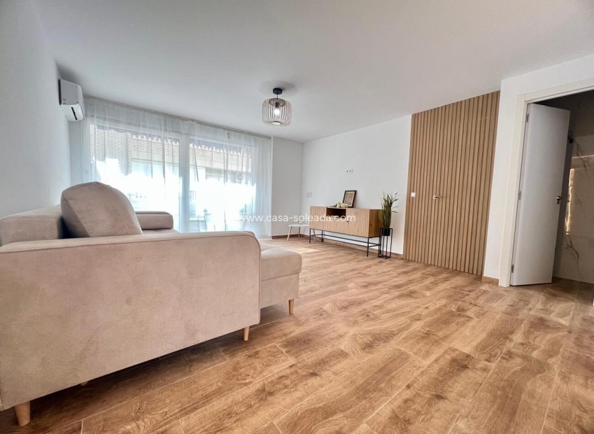 Wiederverkauf - Wohnung - Torrevieja - Costa Blanca