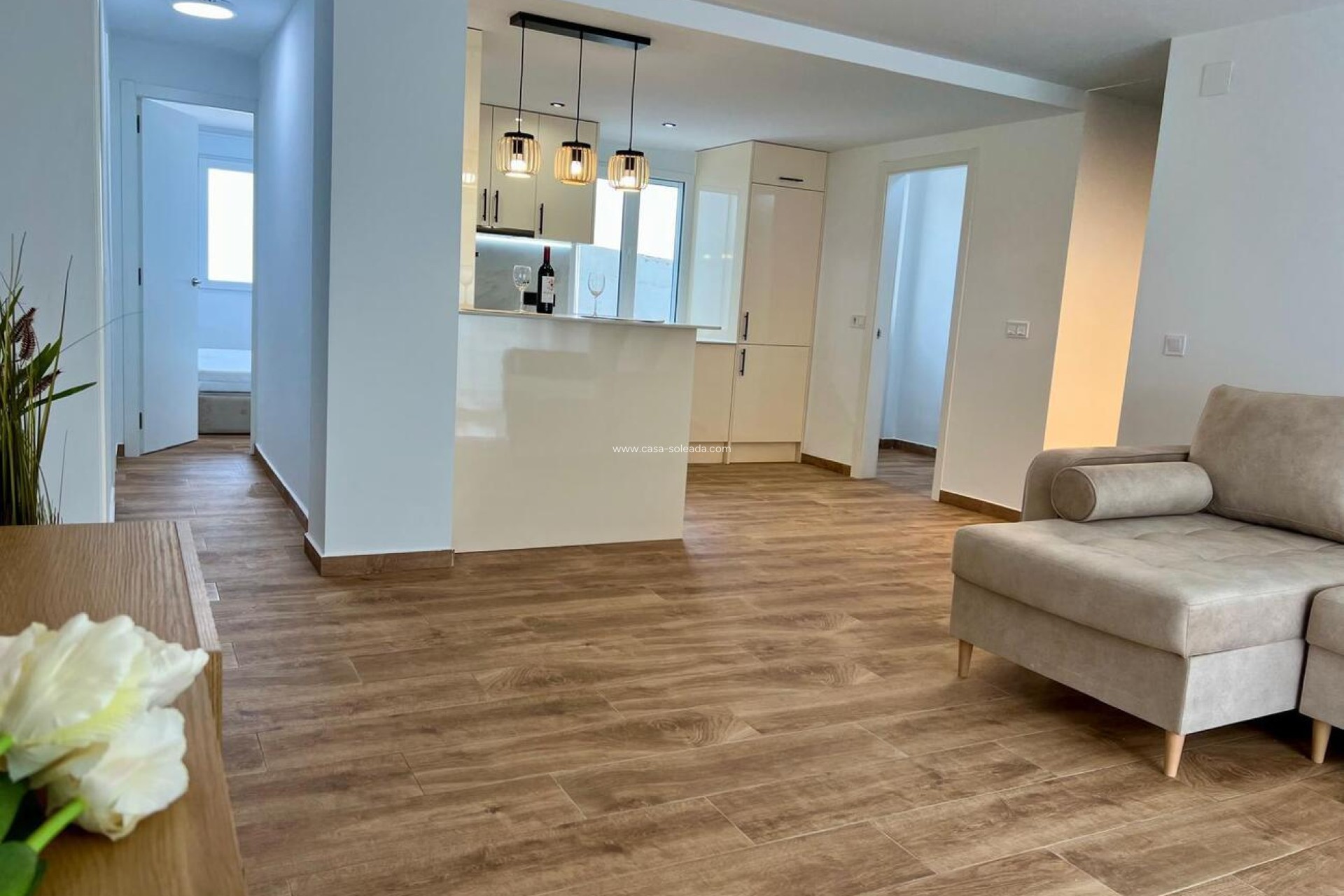 Wiederverkauf - Wohnung - Torrevieja - Costa Blanca