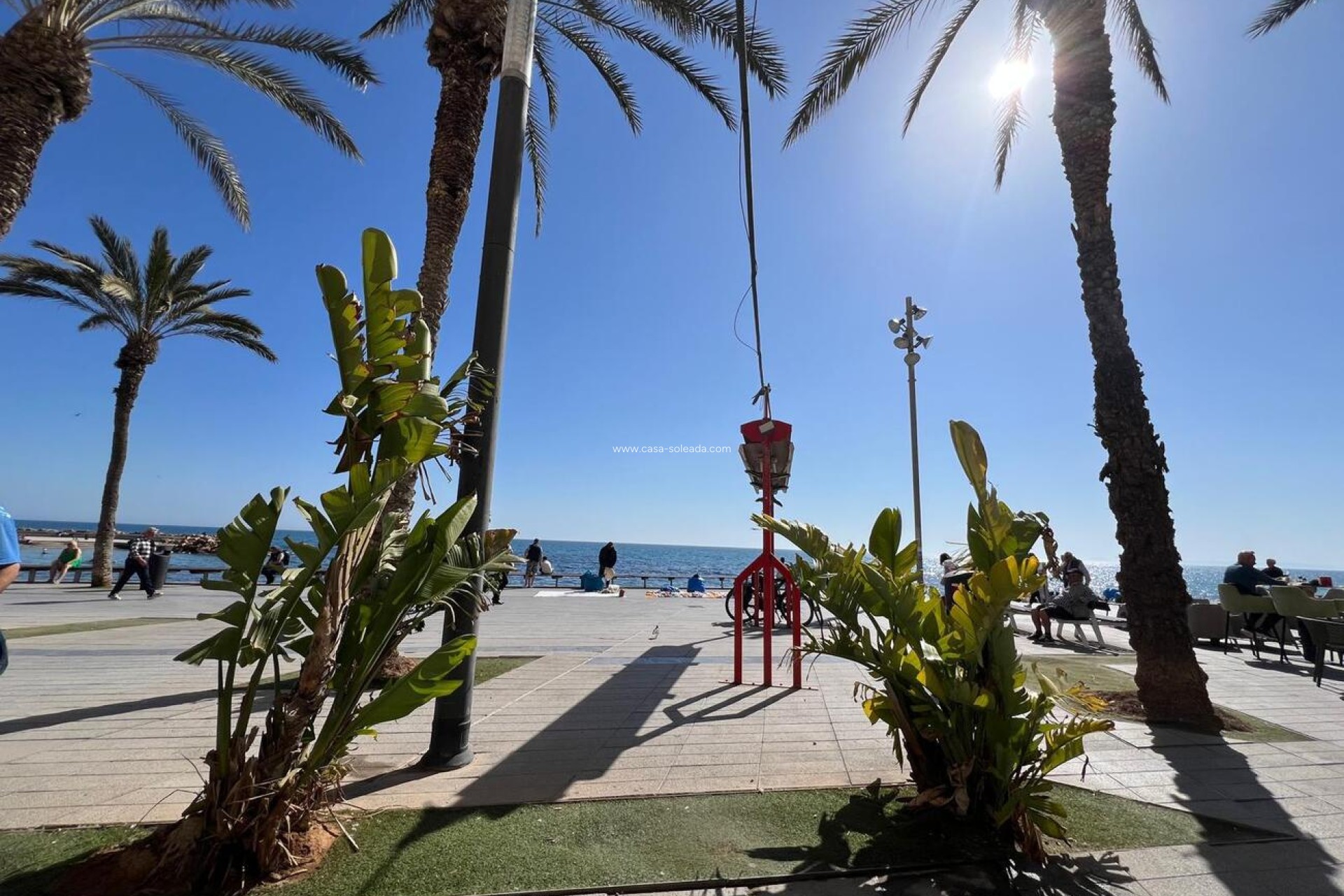 Wiederverkauf - Wohnung - Torrevieja - Costa Blanca