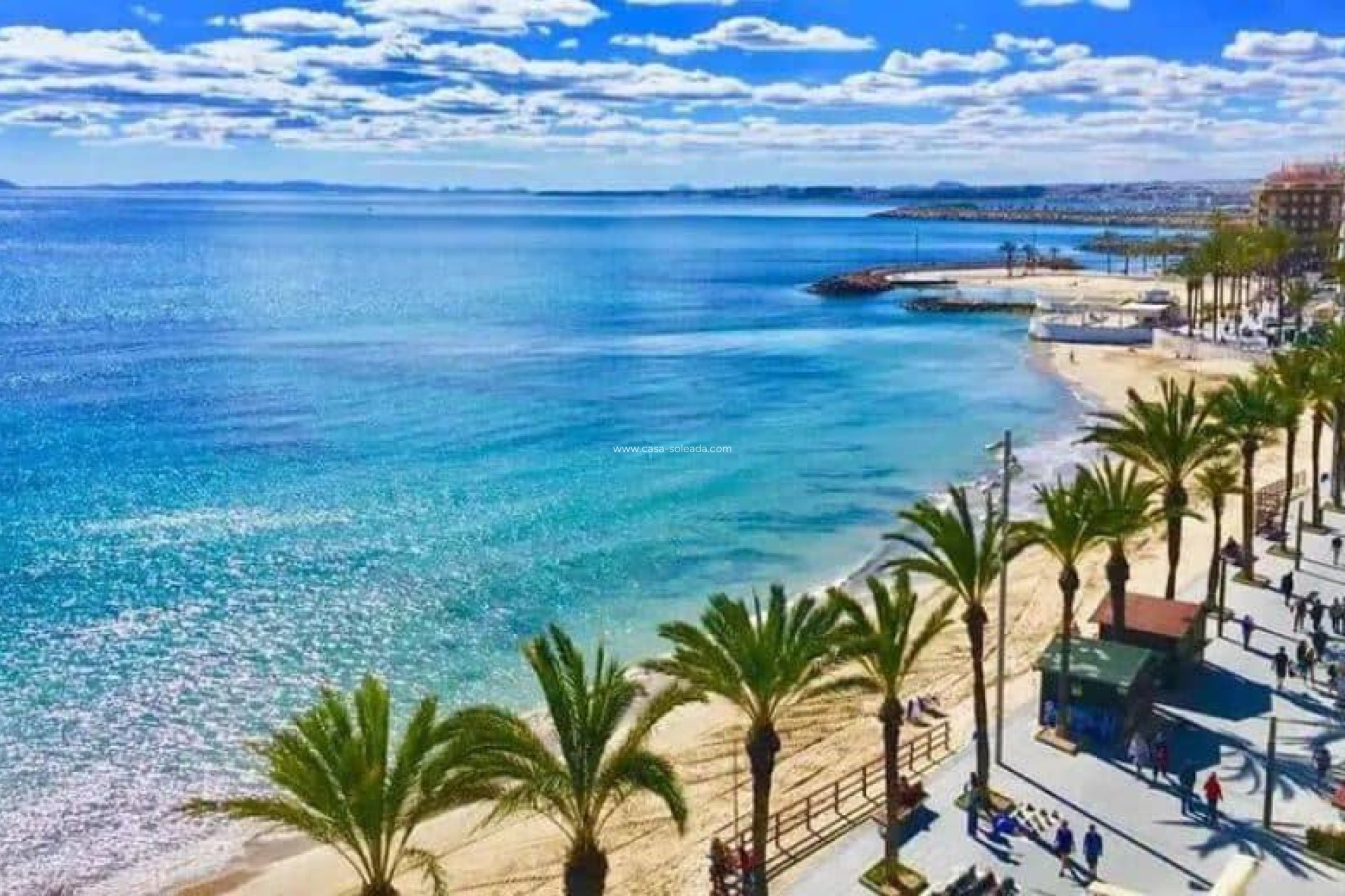 Wiederverkauf - Wohnung - Torrevieja - Costa Blanca