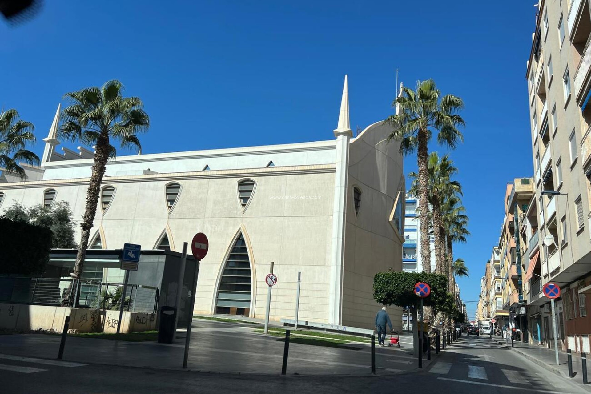 Wiederverkauf - Wohnung - Torrevieja - Costa Blanca