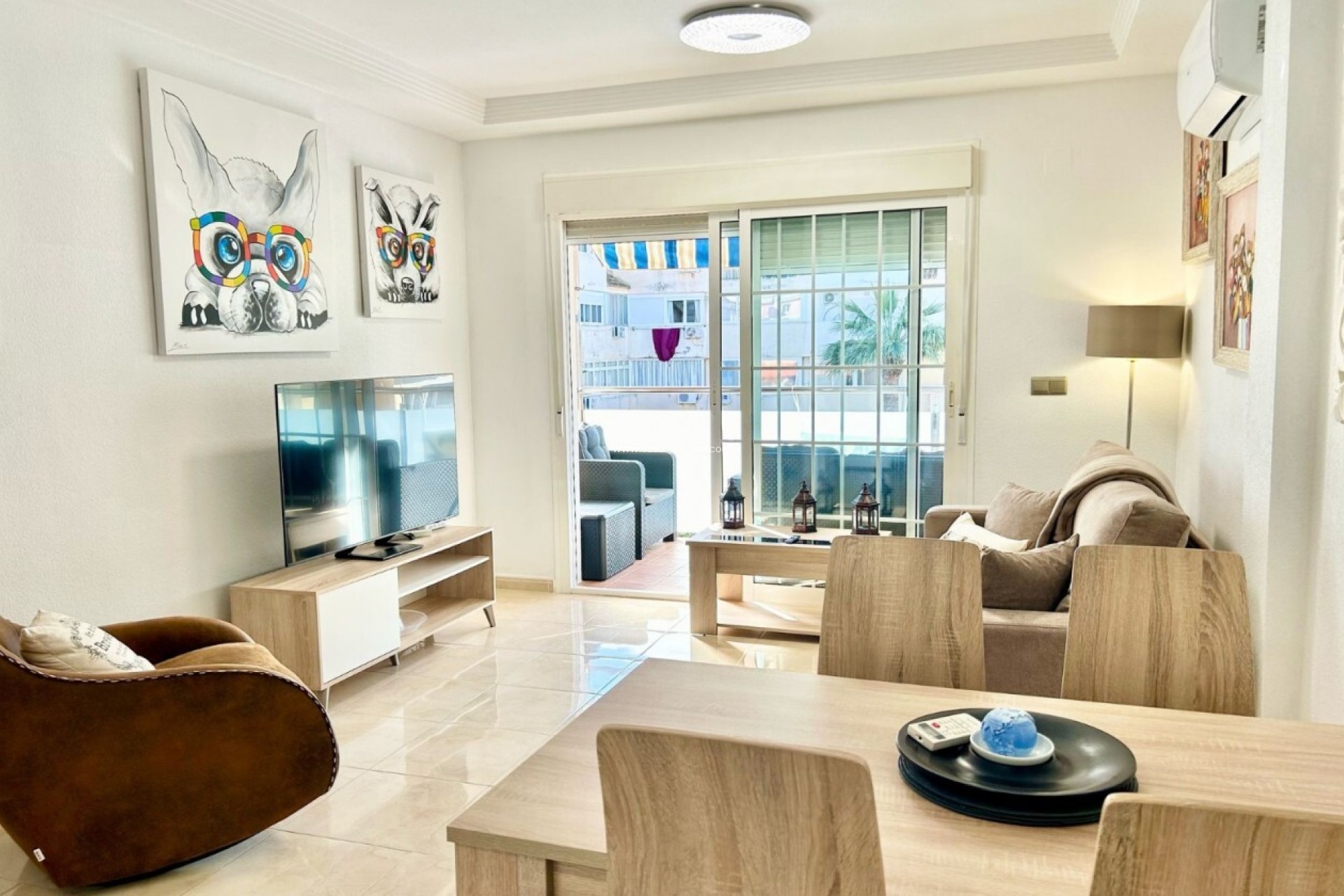 Wiederverkauf - Wohnung - Torrevieja - Costa Blanca