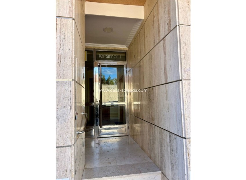 Wiederverkauf - Wohnung - Torrevieja - Costa Blanca