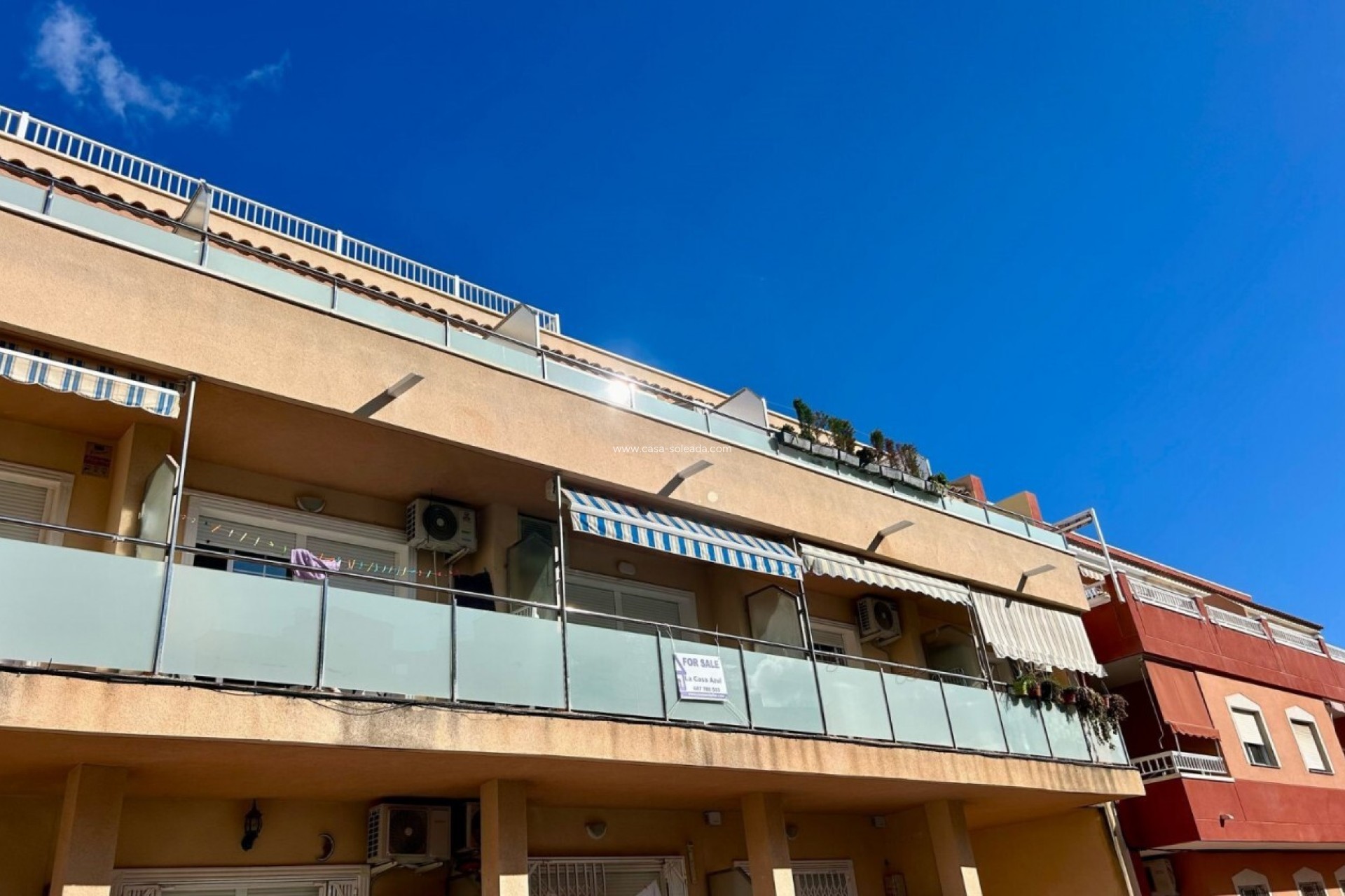 Wiederverkauf - Wohnung - Torrevieja - Costa Blanca